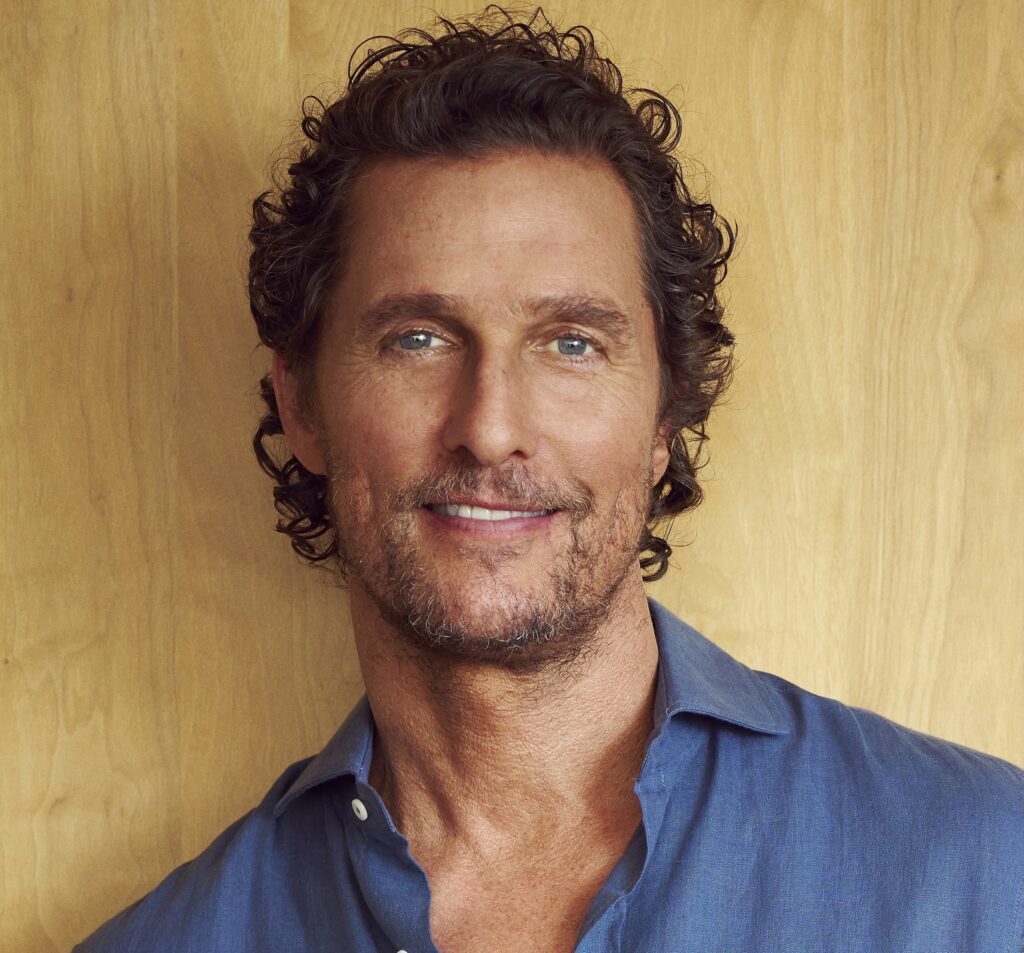 Matthew McConaughey